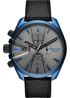 fashion наручные мужские часы Diesel DZ4506. Коллекция MS9 Chrono