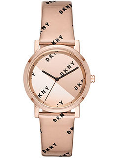fashion наручные женские часы DKNY NY2804. Коллекция Soho