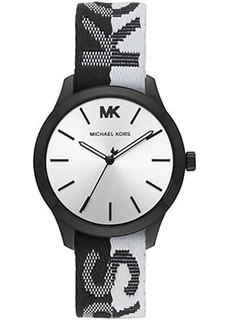 fashion наручные женские часы Michael Kors MK2844. Коллекция Runway