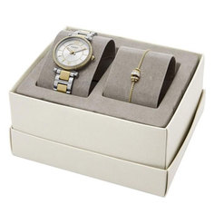 fashion наручные женские часы Fossil ES4517_SET. Коллекция Carlie