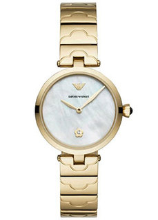 fashion наручные женские часы Emporio armani AR11198. Коллекция Arianna