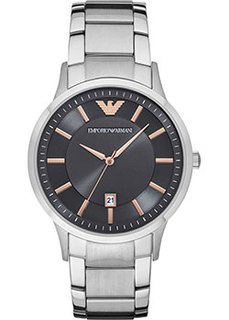 fashion наручные мужские часы Emporio armani AR11179. Коллекция Renato