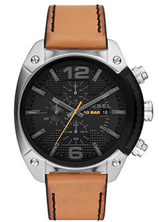fashion наручные мужские часы Diesel DZ4503. Коллекция Overflow