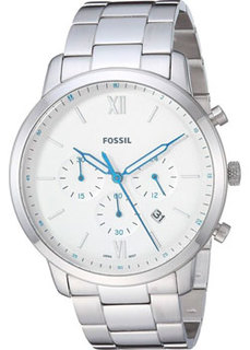 fashion наручные мужские часы Fossil FS5433. Коллекция Neutra