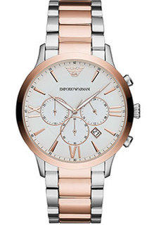 fashion наручные мужские часы Emporio armani AR11209. Коллекция Classic