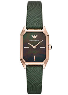 fashion наручные женские часы Emporio armani AR11149. Коллекция Retro