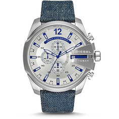fashion наручные мужские часы Diesel DZ4511. Коллекция Mega Chief