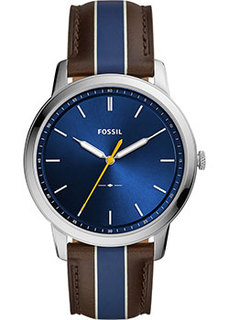 fashion наручные мужские часы Fossil FS5554. Коллекция The Minimalist