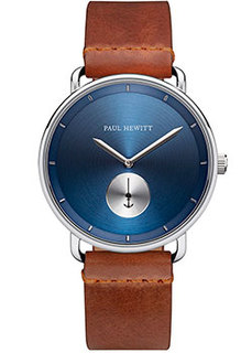 fashion наручные мужские часы Paul Hewitt PH-BW-S-NS-57M. Коллекция Breakwater