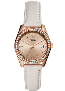 fashion наручные женские часы Fossil ES4556. Коллекция Scarlette