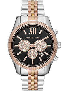 fashion наручные мужские часы Michael Kors MK8714. Коллекция Lexington