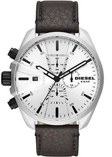 fashion наручные мужские часы Diesel DZ4505. Коллекция MS9 Chrono