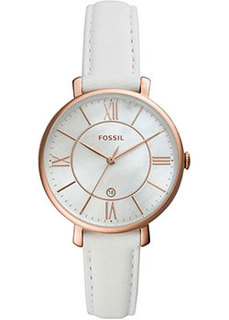 fashion наручные женские часы Fossil ES4579. Коллекция Jacqueline