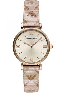 fashion наручные женские часы Emporio armani AR11126. Коллекция Dress