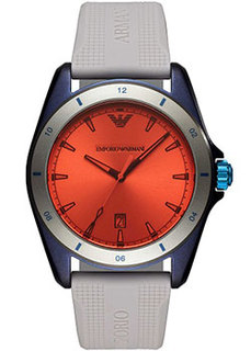fashion наручные мужские часы Emporio armani AR11218. Коллекция Sport
