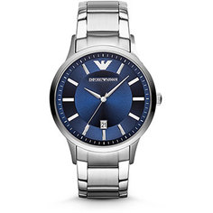 fashion наручные мужские часы Emporio armani AR11180. Коллекция Renato