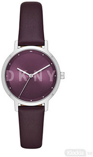 fashion наручные женские часы DKNY NY2843. Коллекция The Modernist