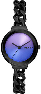 fashion наручные женские часы DKNY NY2837. Коллекция Astoria