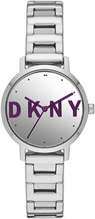 fashion наручные женские часы DKNY NY2838. Коллекция Modernist