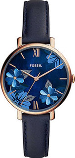 fashion наручные женские часы Fossil ES4673. Коллекция Jacqueline