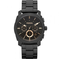 fashion наручные мужские часы Fossil FS4682IE. Коллекция Machine