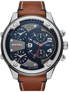 fashion наручные мужские часы Diesel DZ7424. Коллекция Boltdown