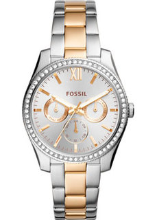 fashion наручные женские часы Fossil ES4316. Коллекция Scarlette