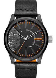 fashion наручные мужские часы Diesel DZ1845. Коллекция Rasp