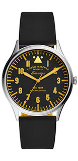 fashion наручные мужские часы Fossil FS5615. Коллекция Forrester