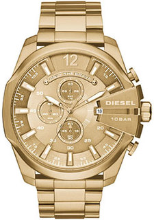 fashion наручные мужские часы Diesel DZ4360. Коллекция Mega Chief