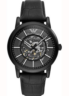 fashion наручные мужские часы Emporio armani AR60008. Коллекция Dress