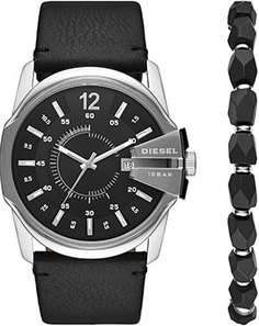 fashion наручные мужские часы Diesel DZ1907. Коллекция Master Chief