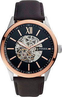 fashion наручные мужские часы Fossil BQ2383. Коллекция Flynn