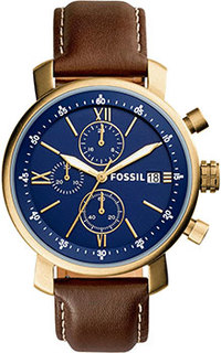fashion наручные мужские часы Fossil BQ2099. Коллекция Rhett