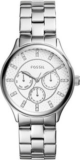 fashion наручные женские часы Fossil BQ1560. Коллекция Modern Sophisticate