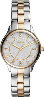 fashion наручные женские часы Fossil BQ1574. Коллекция Modern Sophisticate