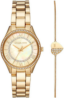 fashion наручные женские часы Michael Kors MK4490. Коллекция Mini Lauryn
