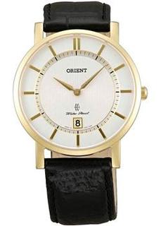 Японские наручные мужские часы Orient GW01002W. Коллекция Dressy Elegant Gents