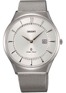 Японские наручные мужские часы Orient GW03005W. Коллекция Dressy Elegant Gents