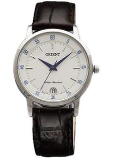 Японские наручные женские часы Orient UNG6005W. Коллекция Dressy