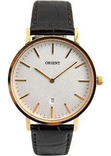 Японские наручные мужские часы Orient GW05002W. Коллекция Dressy Elegant Gents