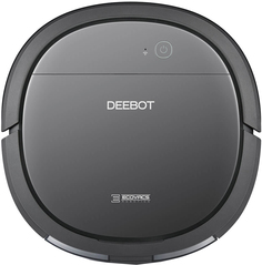 Робот-пылесос Ecovacs DEEBOT OZMO Slim 10 (черный)
