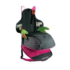 Детское автокресло Trunki (черно-розовый)