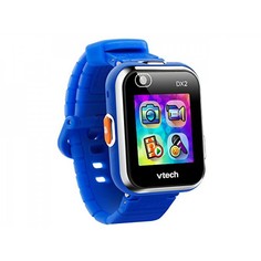 Игрушка VTECH Детские наручные часы Kidizoom SmartWatch DX2 (синий)