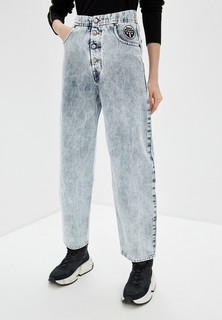 Джинсы MM6 Maison Margiela 
