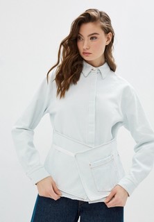 Рубашка джинсовая MM6 Maison Margiela 