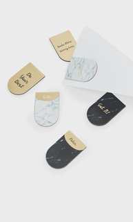 Набор из 6 магнитов Stradivarius