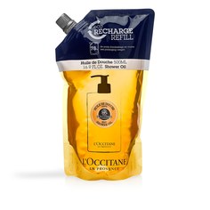 Масло для душа Карите (сменный блок) L'Occitane