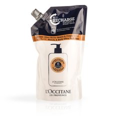 Очищающий мусс для рук Карите (сменный блок) L'Occitane