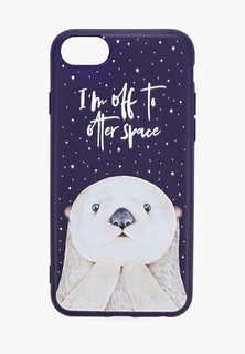 Чехол для iPhone Zakka Otter space (Iphone 6/7/8)